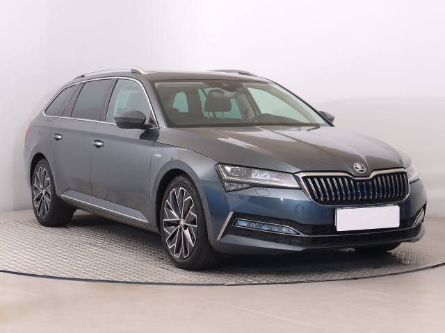 Škoda Superb 2020