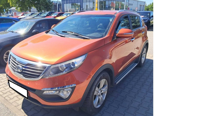 Kia Sportage 2011