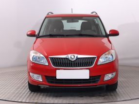Skoda Fabia - 2013