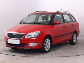 Skoda Fabia - 2013