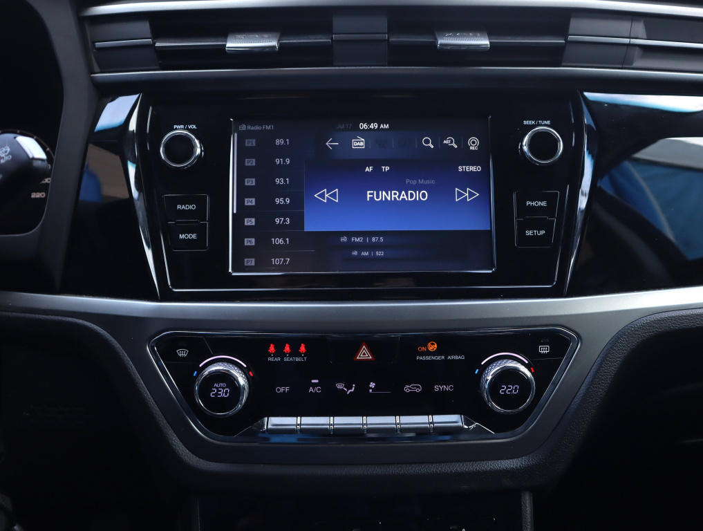 Ssang Yong Korando