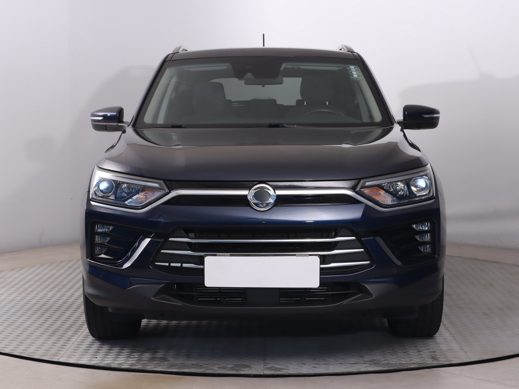 Ssang Yong Korando