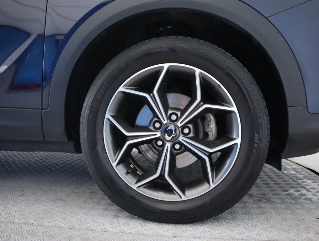 Ssang Yong Korando