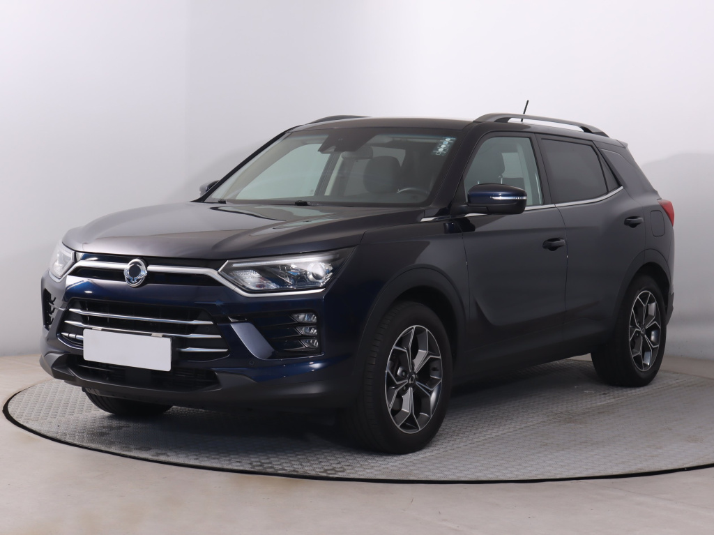 Ssang Yong Korando