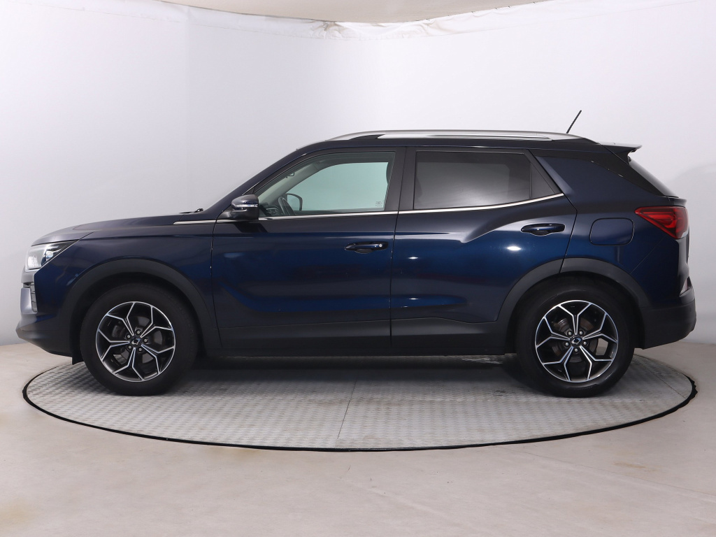 Ssang Yong Korando