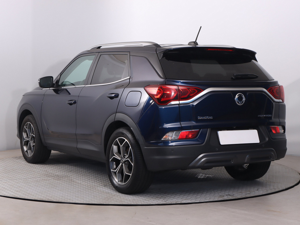 Ssang Yong Korando