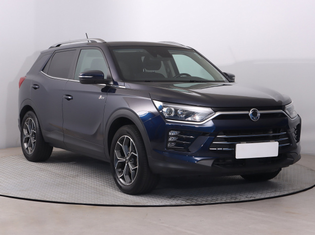 Ssang Yong Korando 2021