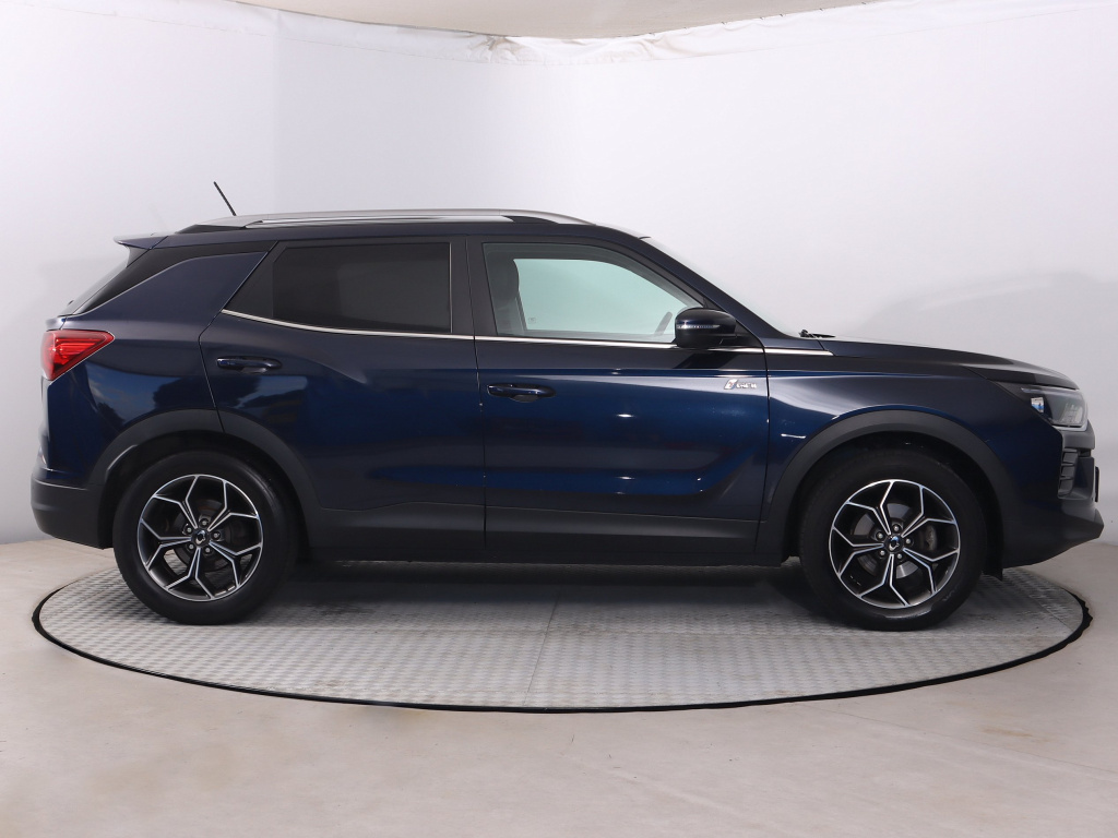 Ssang Yong Korando