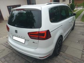 Seat Alhambra - 2016