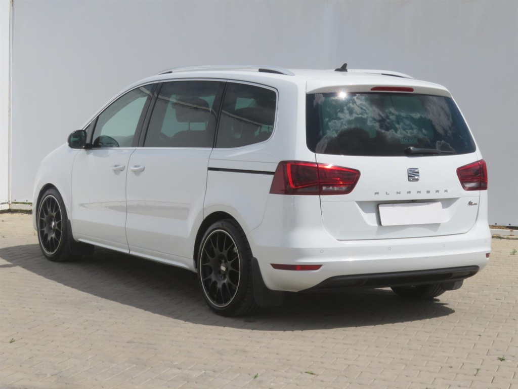 Seat Alhambra