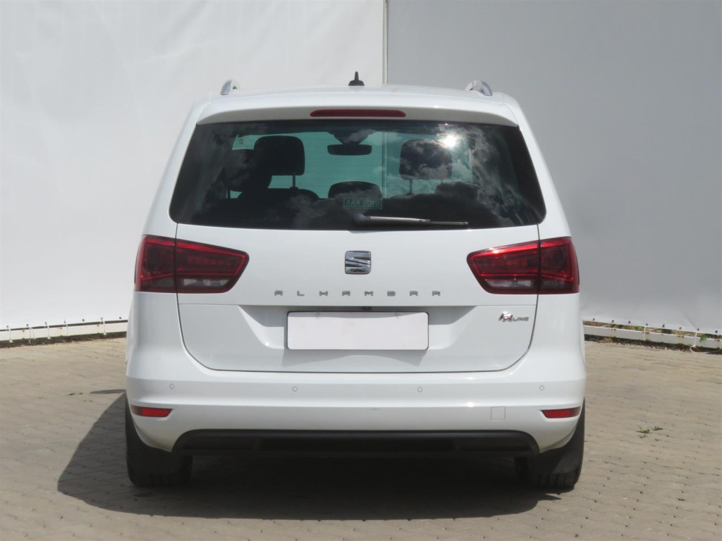 Seat Alhambra