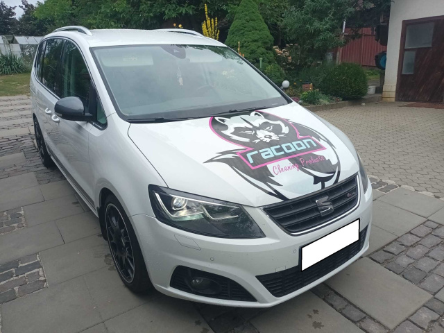 Seat Alhambra 2016