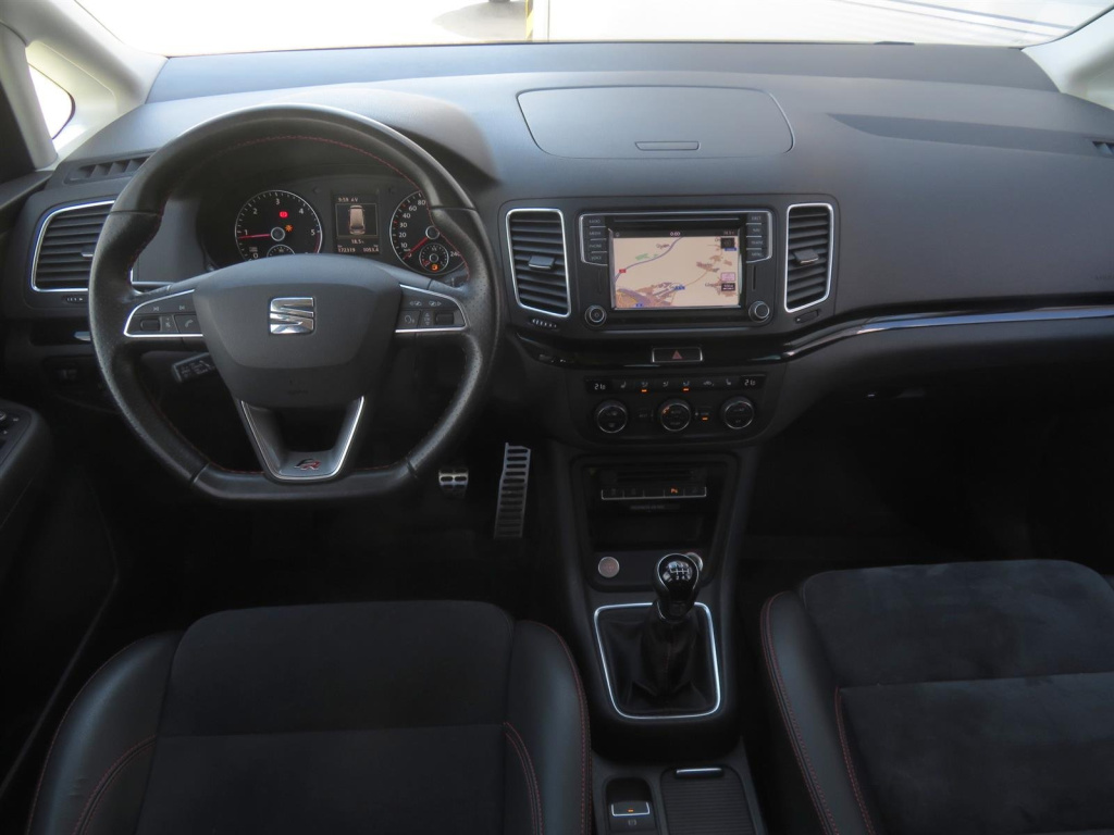 Seat Alhambra