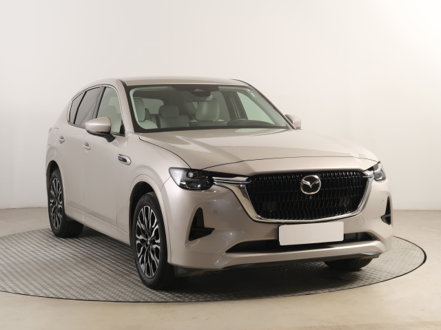 Mazda CX-60 2022