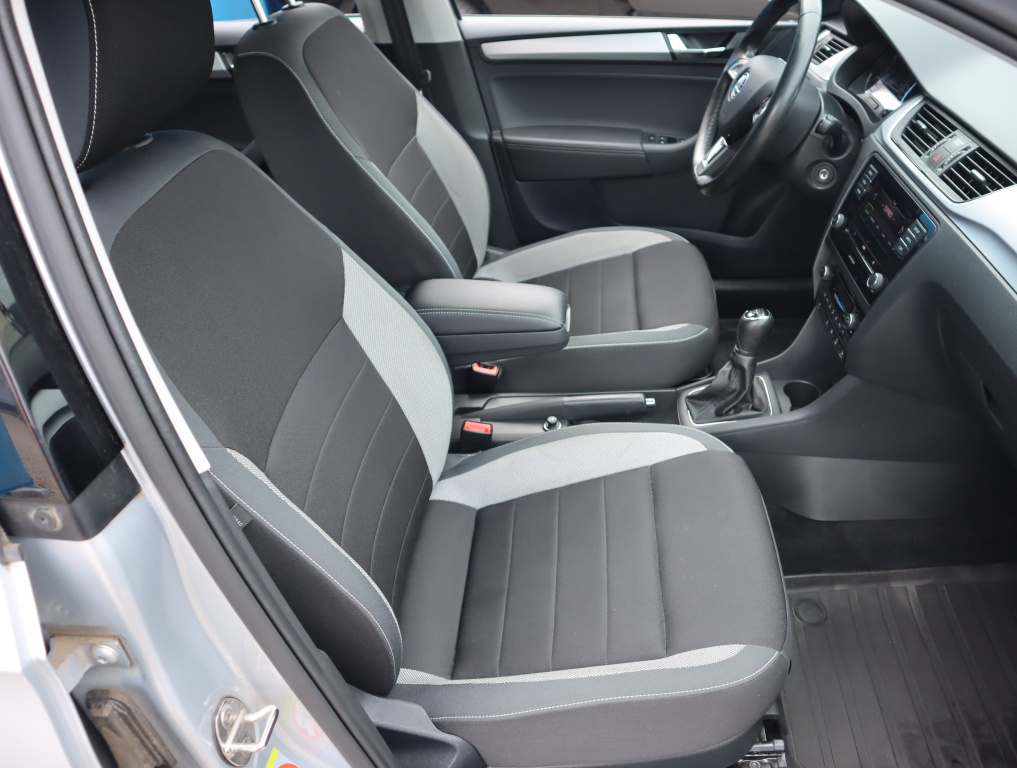 Škoda Rapid Spaceback