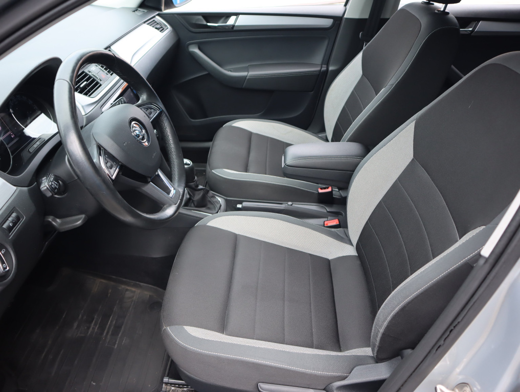 Škoda Rapid Spaceback