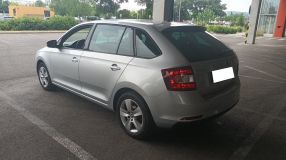 Skoda Rapid Spaceback - 2017