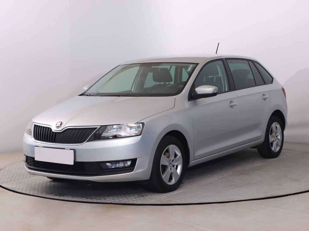 Škoda Rapid Spaceback