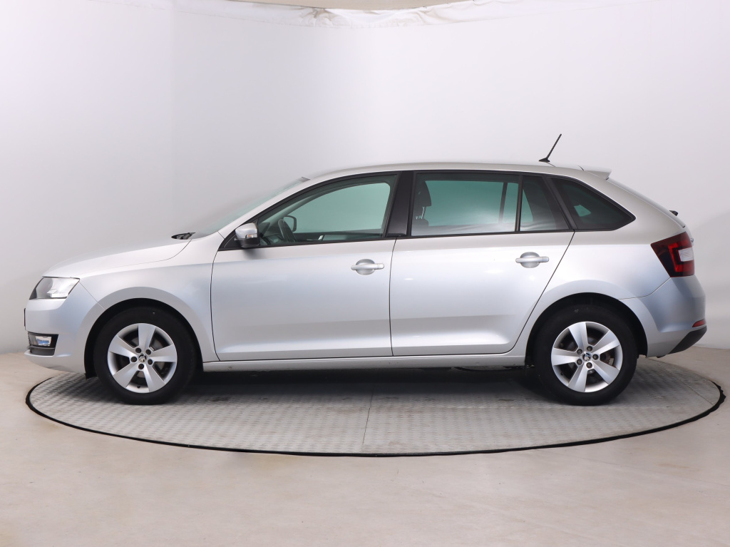 Škoda Rapid Spaceback