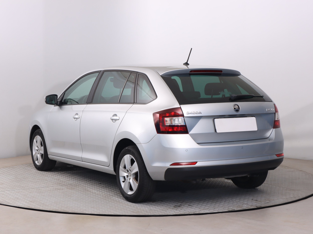 Škoda Rapid Spaceback