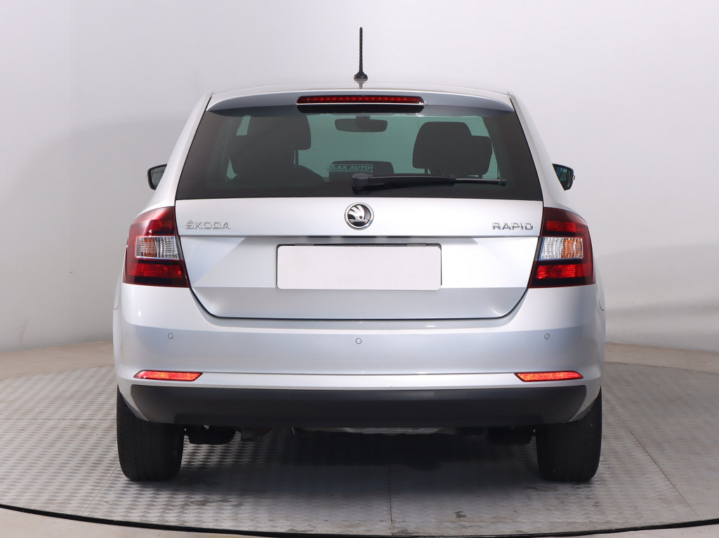 Škoda Rapid Spaceback