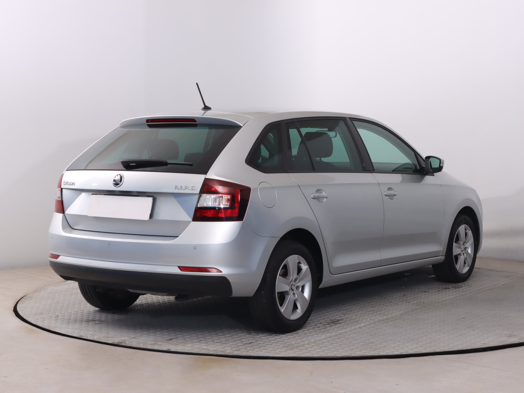 Škoda Rapid Spaceback