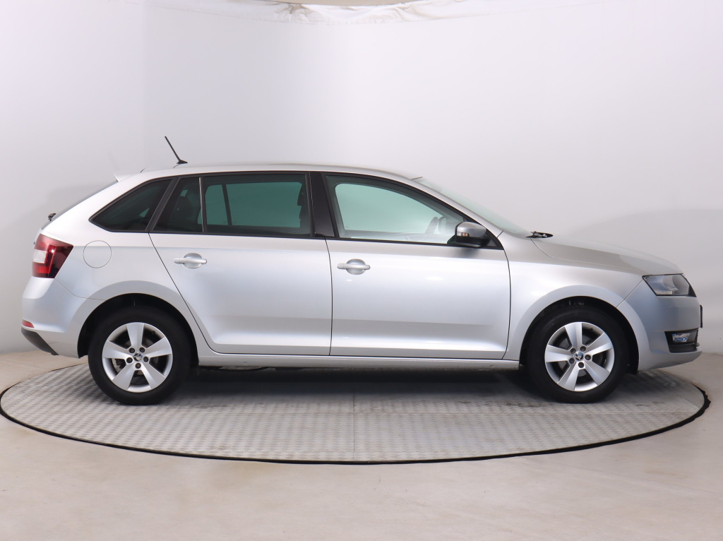 Škoda Rapid Spaceback