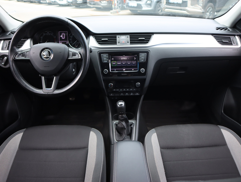Škoda Rapid Spaceback