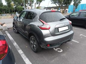 Nissan Juke - 2018