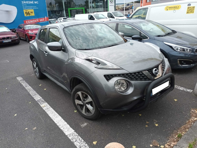 Nissan Juke 2018