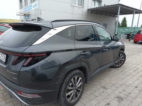 Hyundai Tucson - 2021