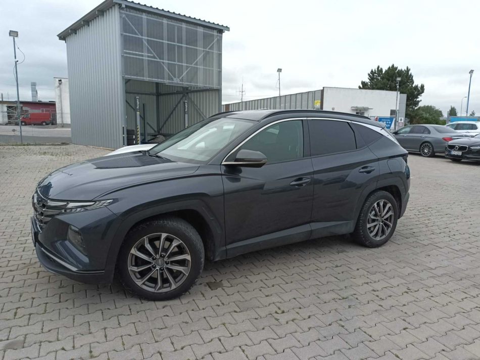 Hyundai Tucson - 2021