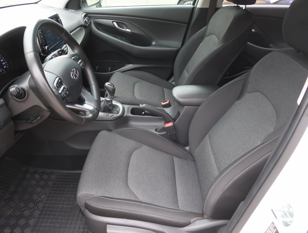 Hyundai i30 Fastback