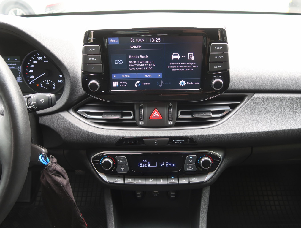Hyundai i30 Fastback