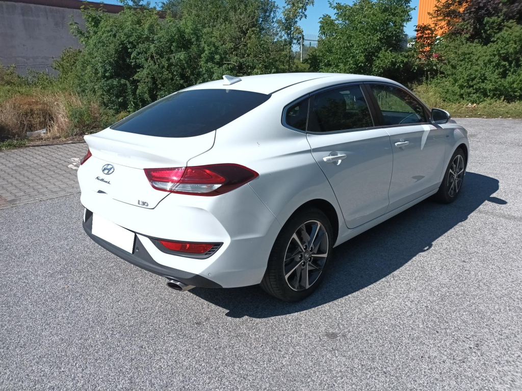 Hyundai i30 Fastback