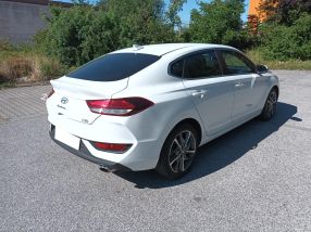 Hyundai i30 Fastback - 2022