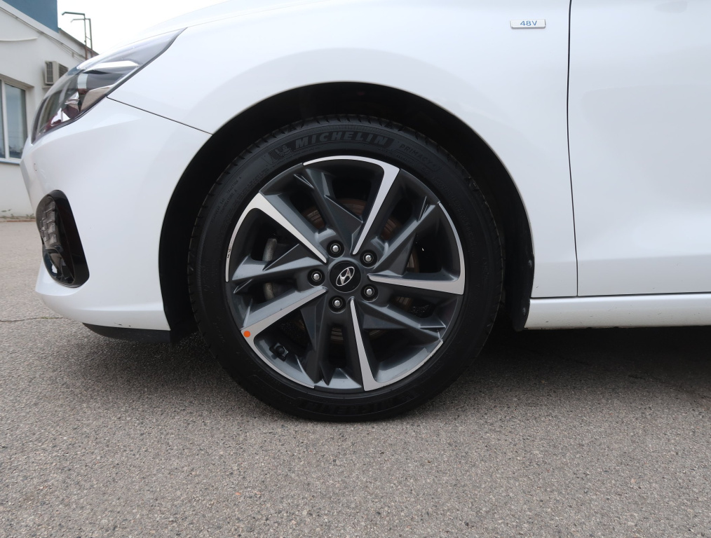 Hyundai i30 Fastback