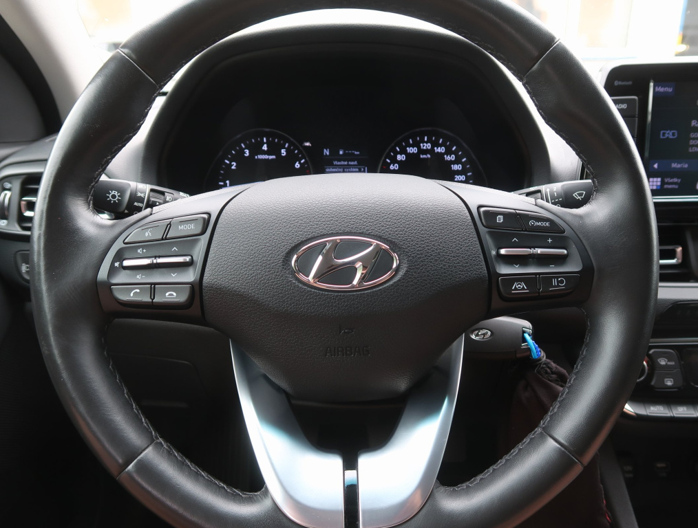 Hyundai i30 Fastback