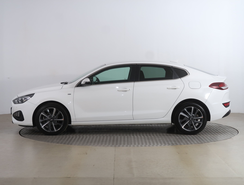 Hyundai i30 Fastback
