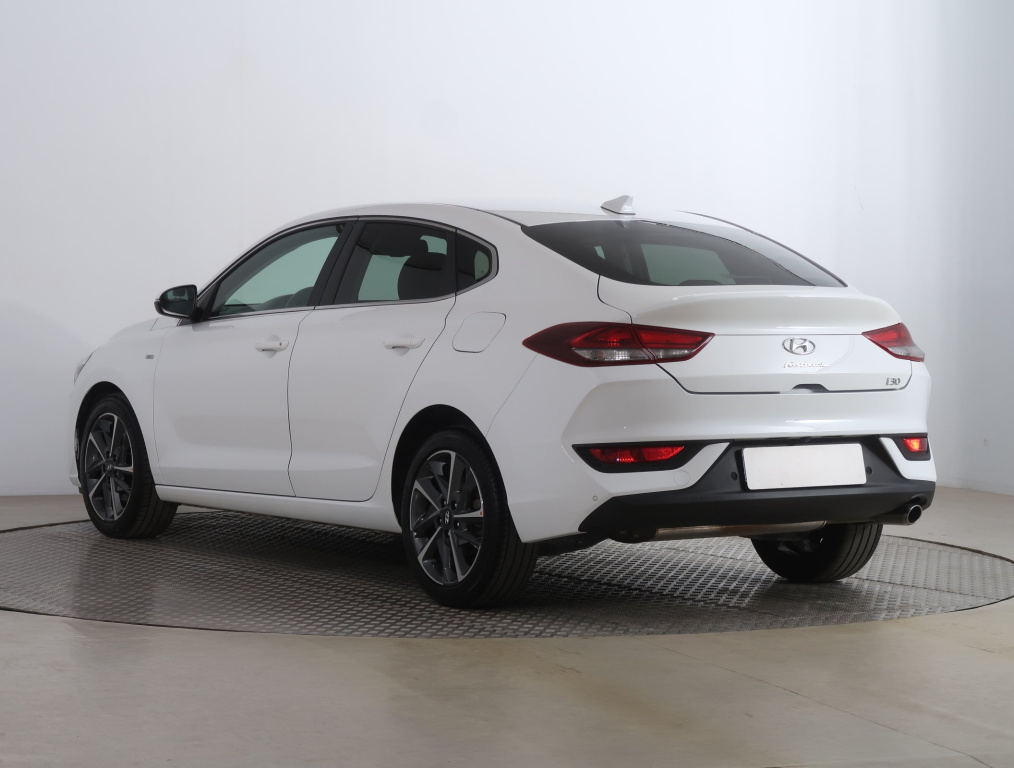 Hyundai i30 Fastback