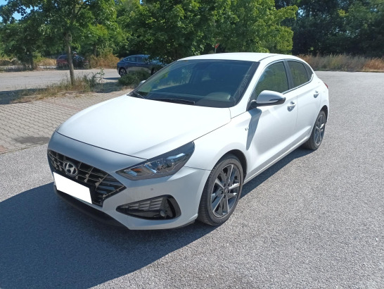 Hyundai i30 Fastback