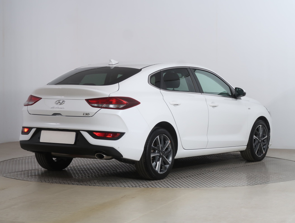 Hyundai i30 Fastback