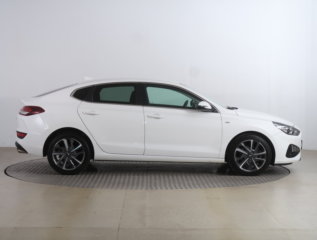 Hyundai i30 Fastback