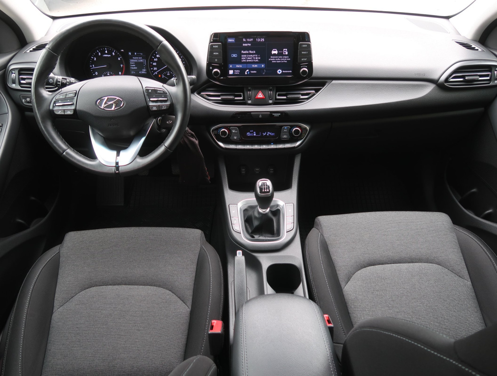 Hyundai i30 Fastback