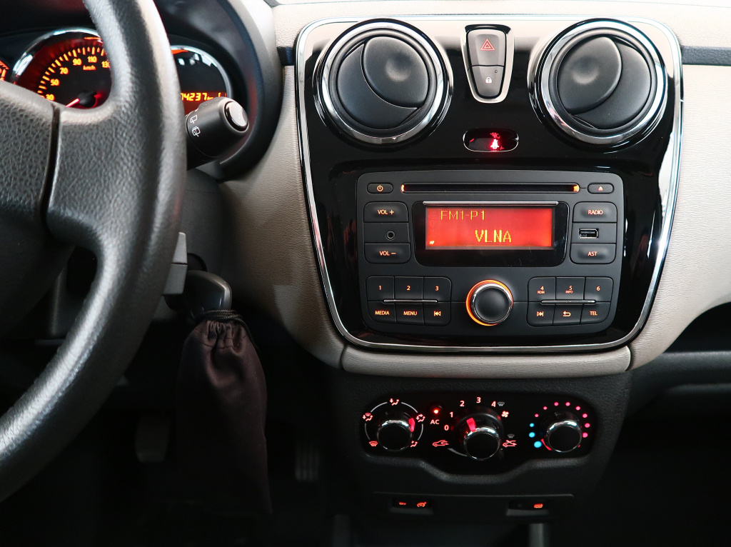 Dacia Lodgy