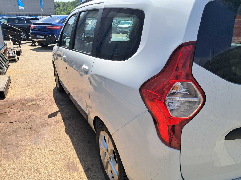 Dacia Lodgy