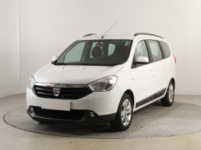 Dacia Lodgy - 2012