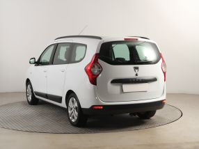 Dacia Lodgy - 2012