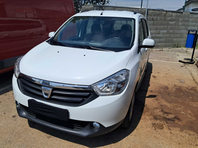Dacia Lodgy 2012
