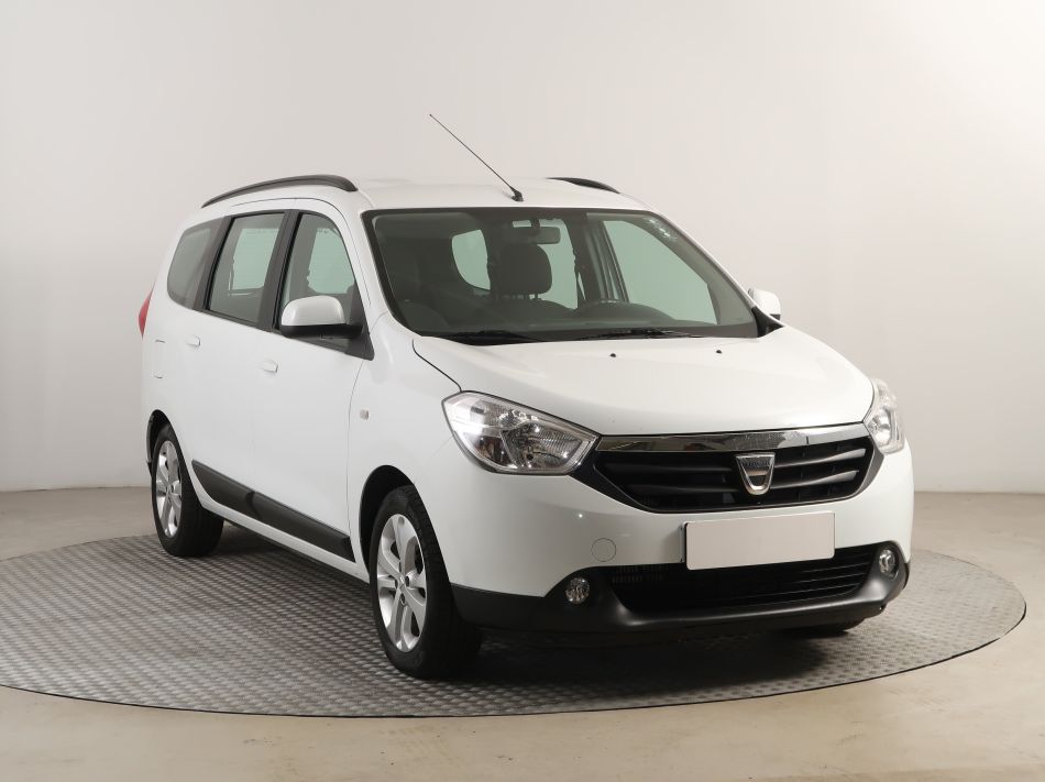 Dacia Lodgy - 2012